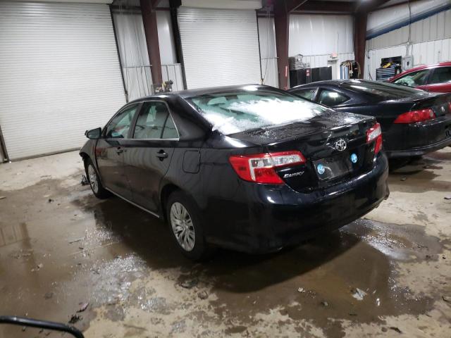 Photo 2 from auction – 2012 TOYOTA CAMRY BASE with VIN 4T1BF1FKXCU053111