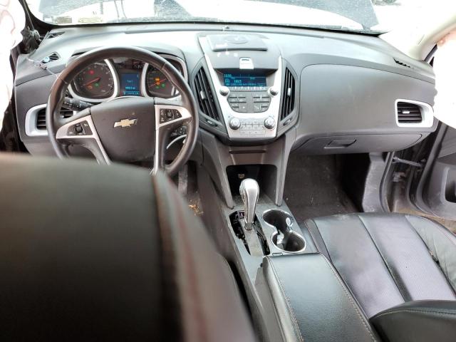Photo 8 from auction – 2010 CHEVROLET EQUINOX LT with VIN 2CNFLNEY8A6205373