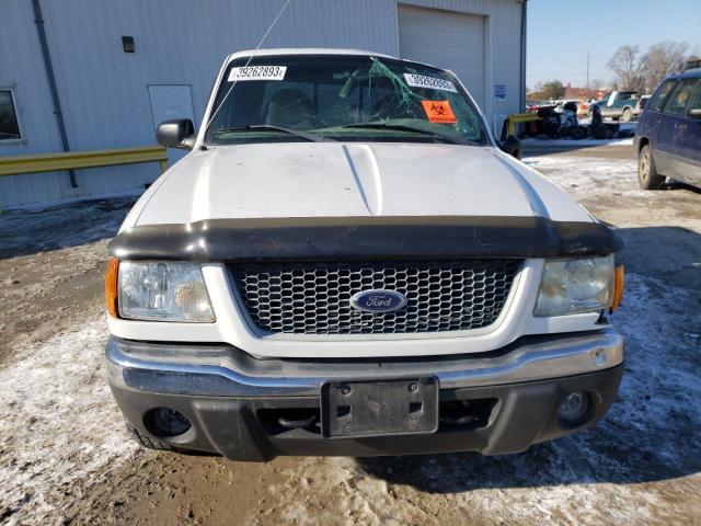 Photo 5 from auction – 2002 FORD RANGER SUP with VIN 1FTZR45E72PB25533