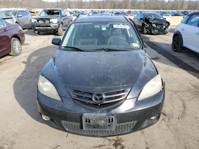 Photo 5 from auction – 2006 MAZDA 3 HATCHBAC with VIN JM1BK344761534617