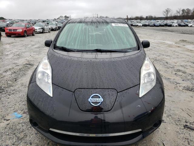 Photo 5 from auction – 2015 NISSAN LEAF S with VIN 1N4AZ0CP9FC310745