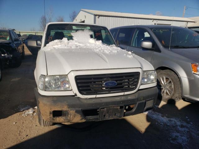 Photo 5 from auction – 2007 FORD RANGER with VIN 1FTYR10D67PA49299