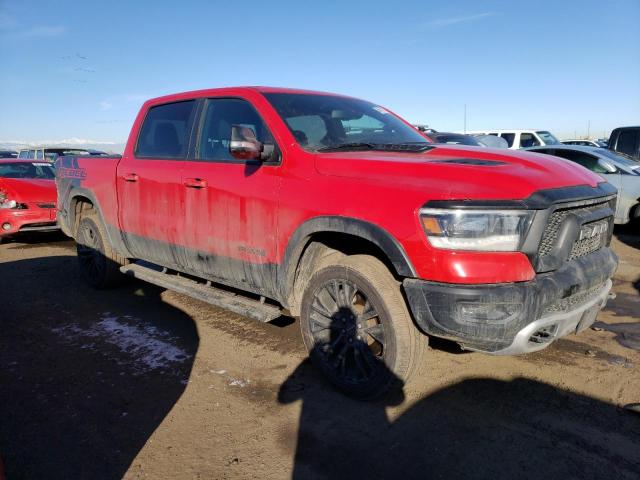Photo 4 from auction – 2019 RAM 1500 REBEL with VIN 1C6SRFLT2KN581179