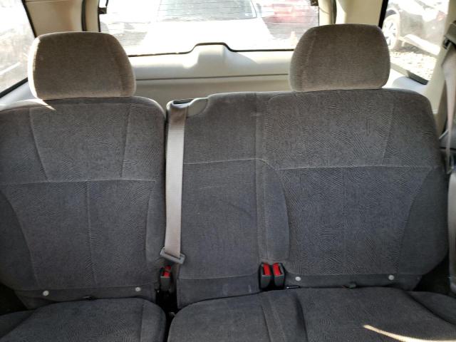 Photo 10 from auction – 2004 CHEVROLET TRAILBLAZE with VIN 1GNDT13S842293160