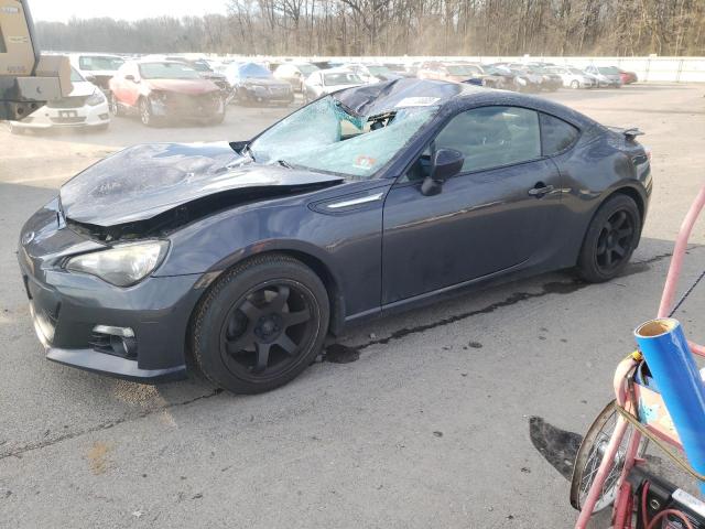 SUBARU BRZ 2.0 LI 2013 with VIN JF1ZCAC12D1600856 - Photo from auction