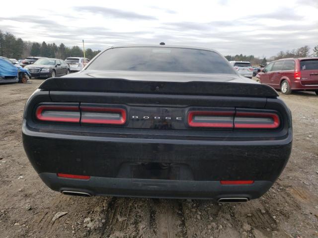 Photo 6 from auction – 2021 DODGE CHALLENGER with VIN 2C3CDZAG8MH517635