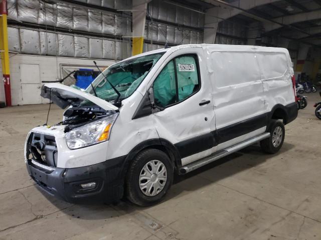 Photo 1 from auction – 2022 FORD TRANSIT T- with VIN 1FTBR1Y85NKA44134