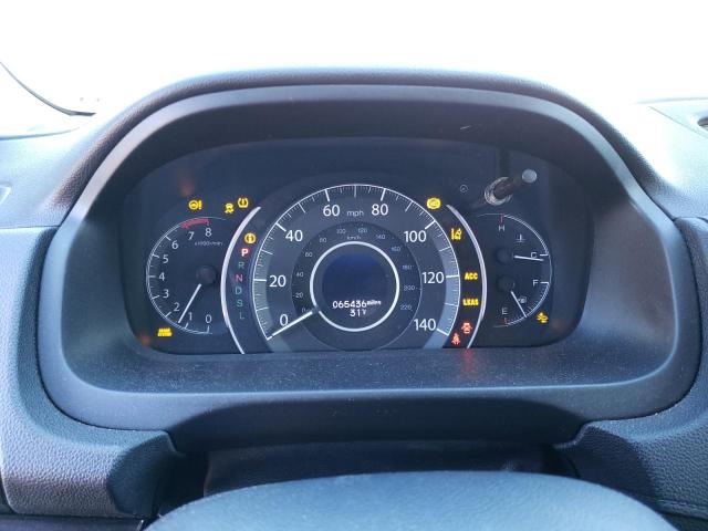 Photo 9 from auction – 2016 HONDA CR-V TOURI with VIN 5J6RM4H98GL131623