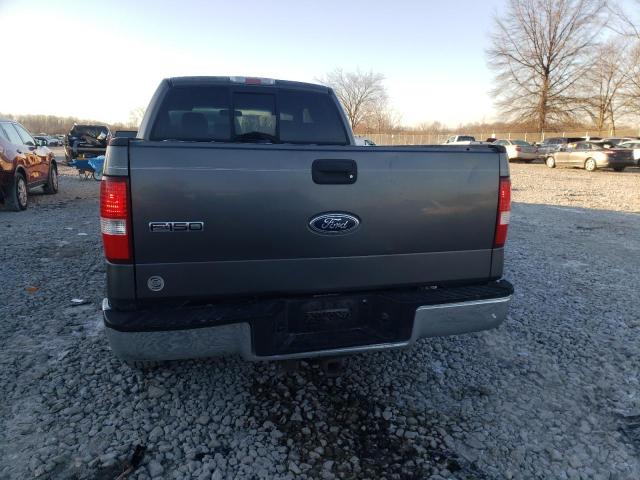 Photo 6 from auction – 2005 FORD F150 with VIN 1FTRX12W25FA37372