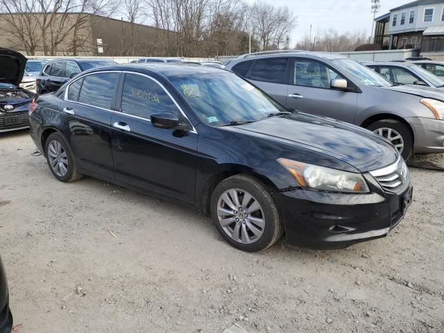 Photo 4 from auction – 2011 HONDA ACCORD EXL with VIN 1HGCP3F89BA023282