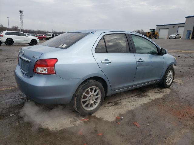 Photo 3 from auction – 2010 TOYOTA YARIS with VIN JTDBT4K30A1362212