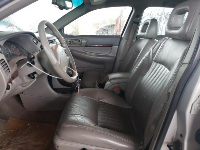 Photo 7 from auction – 2002 CHEVROLET IMPALA LS with VIN 2G1WH55KX29364406