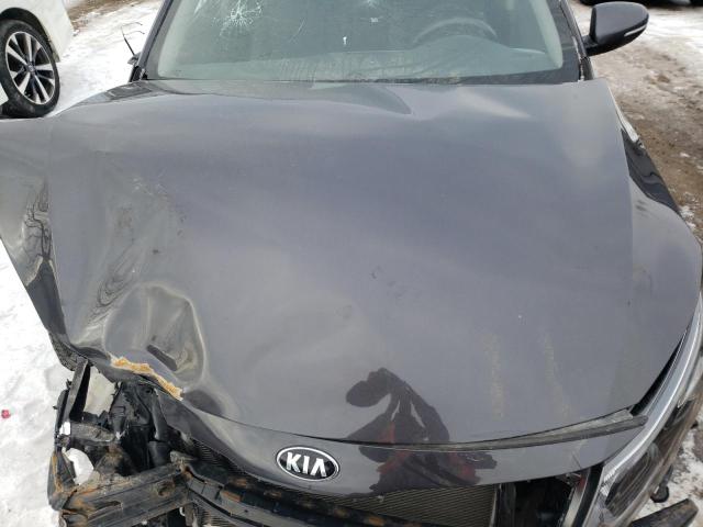 Photo 11 from auction – 2014 KIA OPTIMA LX with VIN KNAGM4A75E5504508