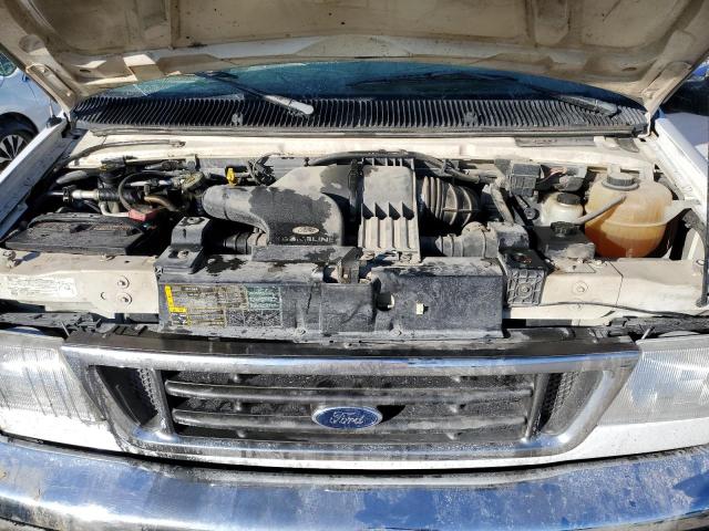Photo 12 from auction – 2005 FORD ECONOLINE with VIN 1FBNE31L55HA92091