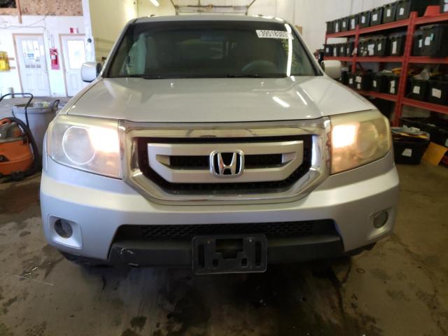 Photo 5 from auction – 2009 HONDA PILOT EX with VIN 5FNYF48429B002394