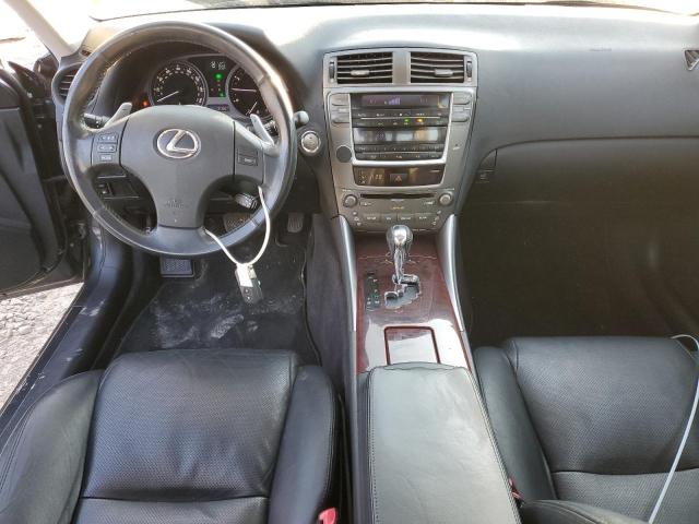 Photo 8 from auction – 2006 LEXUS IS with VIN JTHBK262762014268