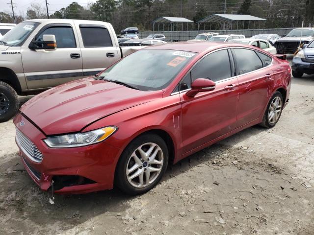 FORD FUSION SE 2015 with VIN 1FA6P0H71F5101086 - Photo from auction