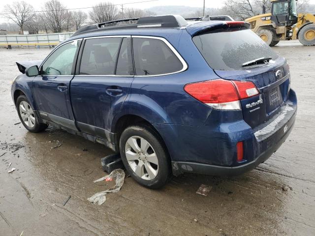 Снимка 2 от търг – 2011 SUBARU OUTBACK 2. с VIN 4S4BRBKC0B3394033