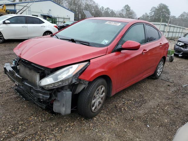 Photo 1 from auction – 2013 HYUNDAI ACCENT GLS with VIN KMHCT4AE2DU510057