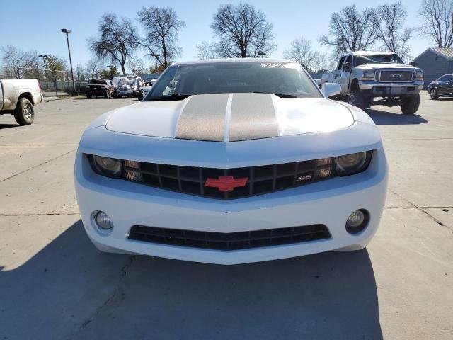 Photo 5 from auction – 2011 CHEVROLET CAMARO LT with VIN 2G1FC1ED4B9177526