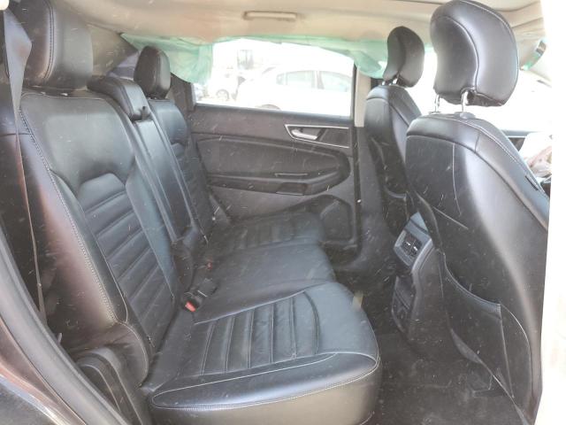 Photo 11 from auction – 2015 FORD EDGE SEL with VIN 2FMTK4J85FBB31950