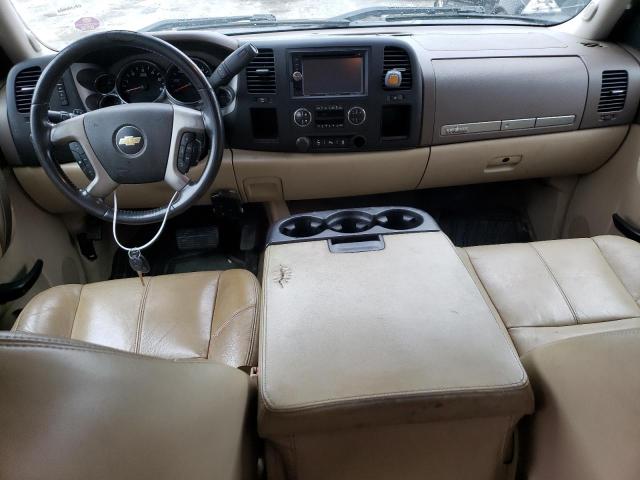 Photo 8 from auction – 2012 CHEVROLET SILVERADO with VIN 3GCPCSE02CG249863