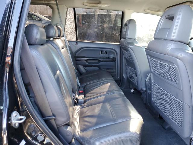 Photo 11 from auction – 2003 HONDA PILOT EXL with VIN 2HKYF18723H568721