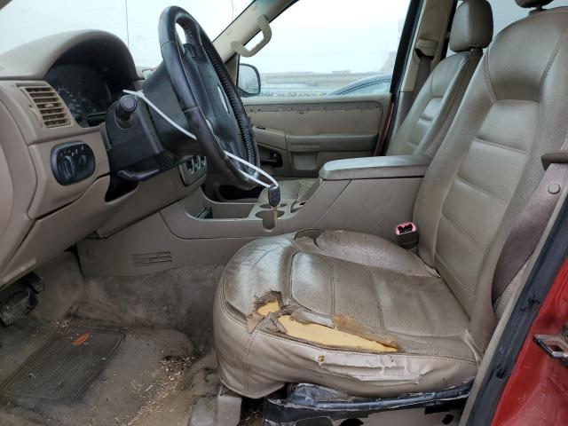 Foto 7 de la subasta – 2004 FORD EXPLORER X con VIN 1FMZU63K64UA02874