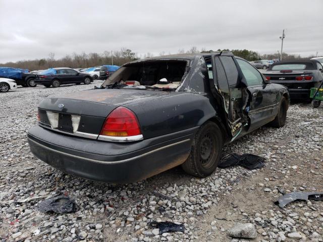 Photo 3 from auction – 1999 FORD CROWN VICT with VIN 2FAFP73W1XX134872