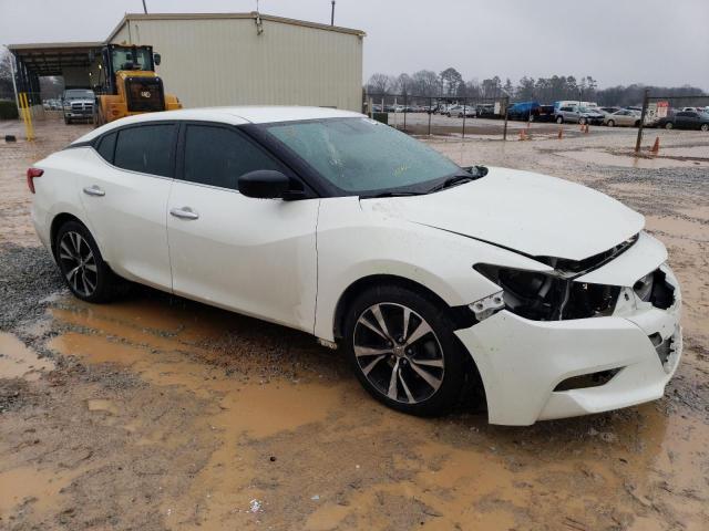 Photo 4 from auction – 2017 NISSAN MAXIMA 3.5 with VIN 1N4AA6AP2HC435330