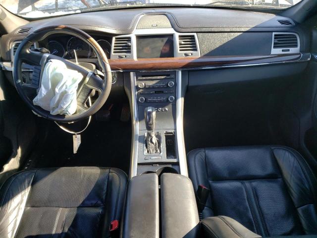 Photo 8 from auction – 2010 LINCOLN MKS with VIN 1LNHL9FT9AG600598