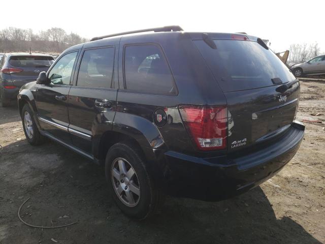 Photo 2 from auction – 2010 JEEP GRAND CHER with VIN 1J4PR4GK9AC100322