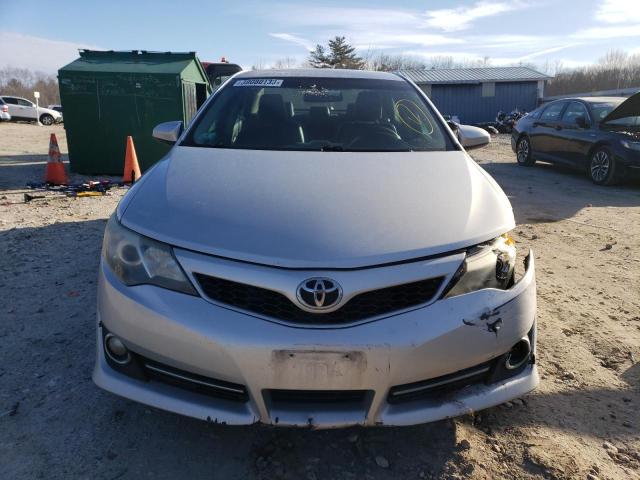 Photo 5 from auction – 2012 TOYOTA CAMRY BASE with VIN 4T1BF1FK9CU193408