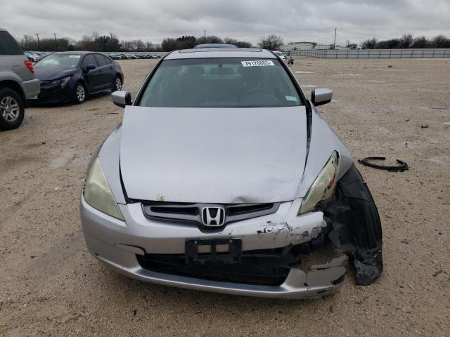 Photo 5 from auction – 2004 HONDA ACCORD EX with VIN 1HGCM66554A026036