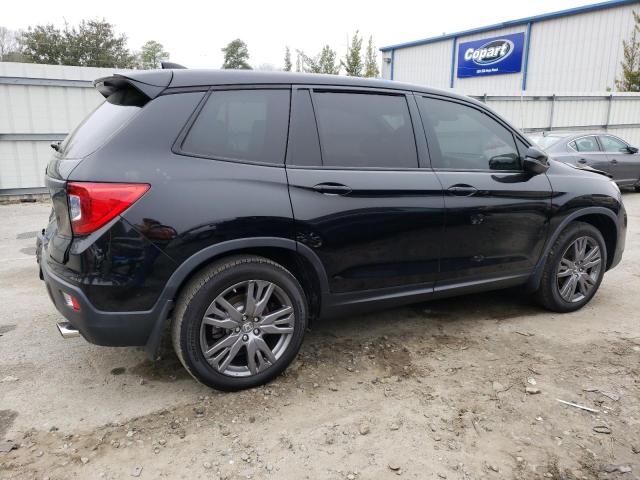 Photo 3 from auction – 2019 HONDA PASSPORT E with VIN 5FNYF7H59KB010427
