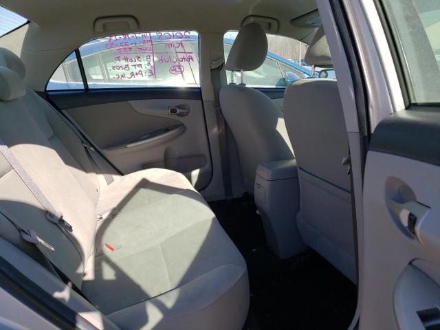 Photo 10 from auction – 2011 TOYOTA COROLLA BA with VIN 2T1BU4EEXBC639293