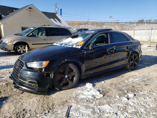 AUDI S3 PREMIUM 2016 with VIN WAUB1GFF1G1027882 - Photo from auction