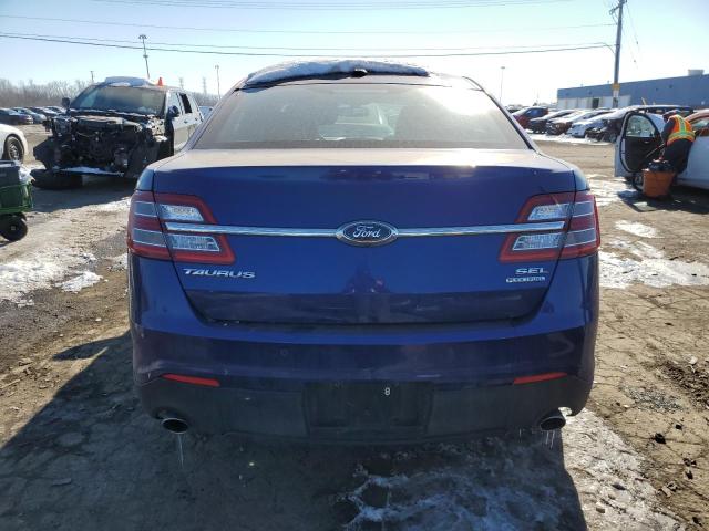 Photo 6 from auction – 2014 FORD TAURUS SEL with VIN 1FAHP2E85EG145001