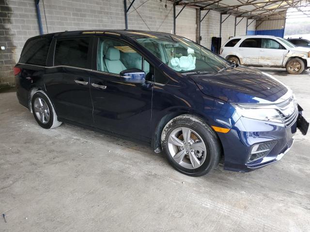 Photo 4 from auction – 2020 HONDA ODYSSEY EX with VIN 5FNRL6H72LB049385