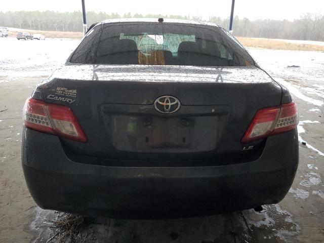 Photo 6 from auction – 2011 TOYOTA CAMRY BASE with VIN 4T1BF3EKXBU722943