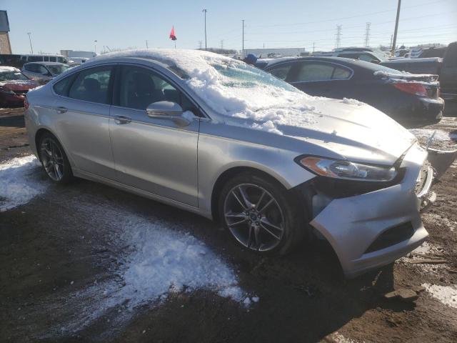 Photo 4 from auction – 2014 FORD FUSION TIT with VIN 3FA6P0K93ER297859