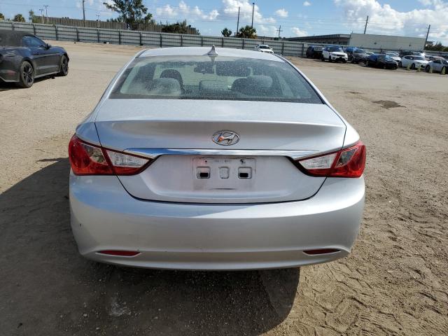 Photo 6 from auction – 2011 HYUNDAI SONATA GLS with VIN 5NPEB4AC7BH282966