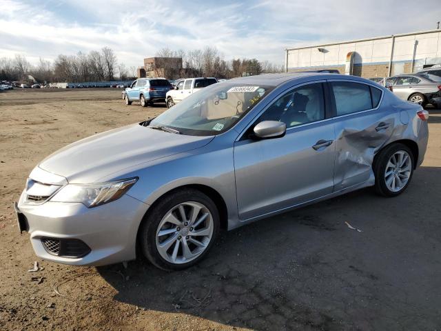 ACURA ILX PREMIU 2017 with VIN 19UDE2F72HA007400 - Photo from auction