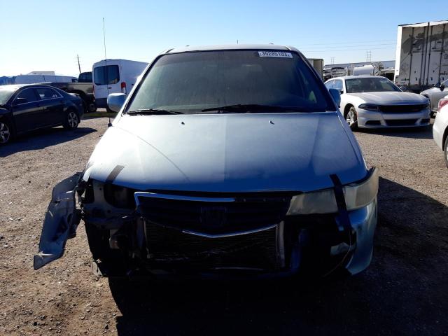 Photo 5 from auction – 2004 HONDA ODYSSEY EX with VIN 5FNRL18054B136835