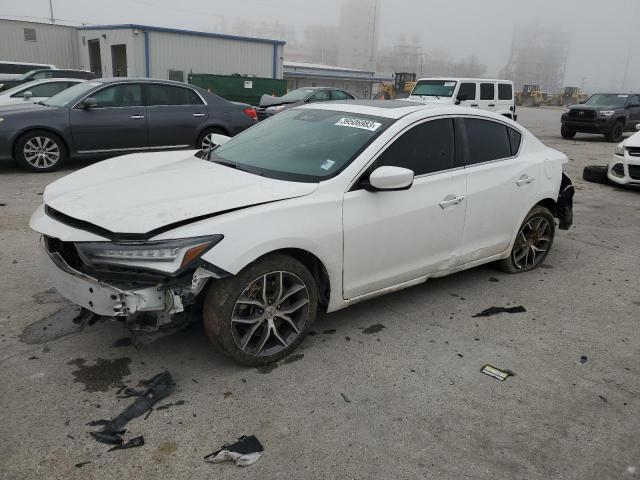 ACURA ILX PREMIU 2020 with VIN 19UDE2F72LA003775 - Photo from auction