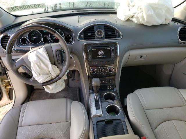 Photo 8 from auction – 2013 BUICK ENCLAVE with VIN 5GAKRDKD0DJ113440