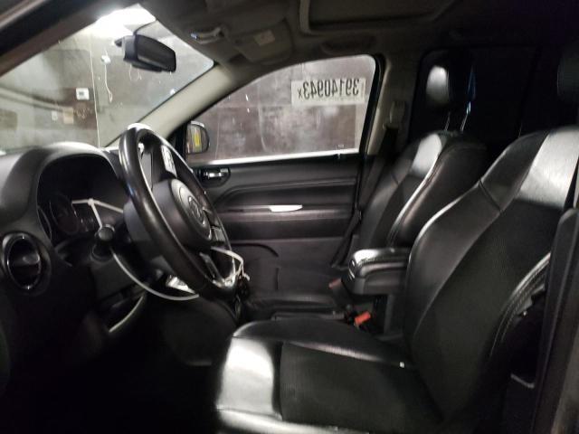 Photo 7 from auction – 2014 JEEP COMPASS LA with VIN 1C4NJDEB1ED626418