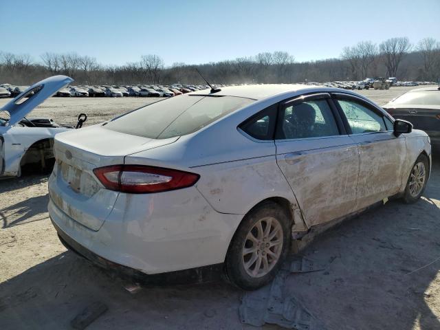 Photo 3 from auction – 2016 FORD FUSION S with VIN 3FA6P0G70GR239573