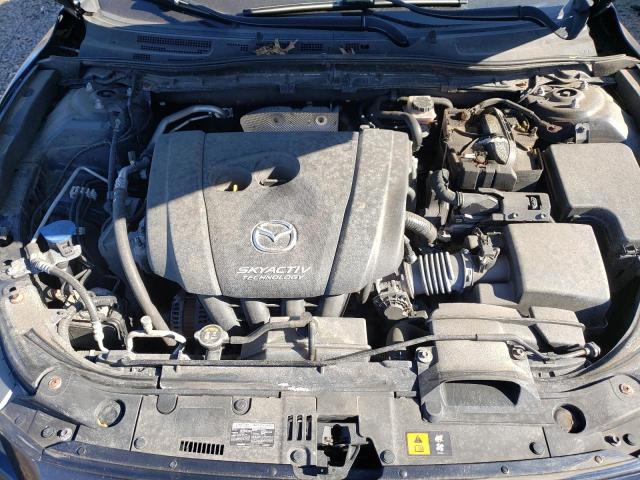 Photo 11 from auction – 2017 MAZDA 3 SPORT with VIN 3MZBN1K70HM118095