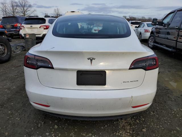 Photo 6 from auction – 2021 TESLA MODEL 3 with VIN 5YJ3E1EBXMF855679